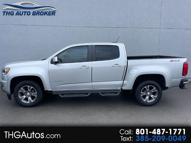 2016 Chevrolet Colorado Z71
