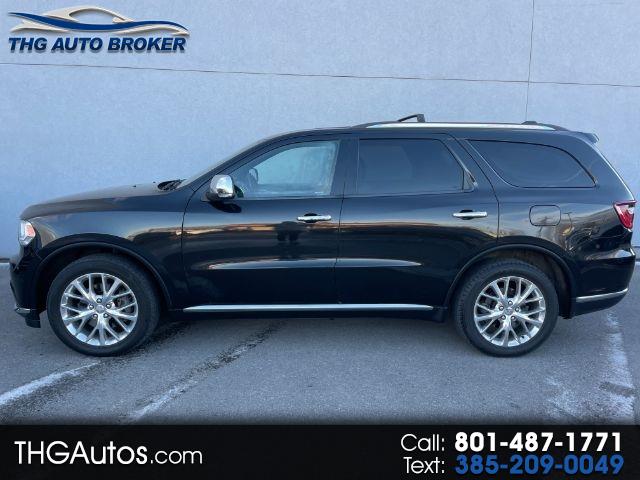 2014 Dodge Durango Citadel