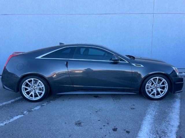 Cadillac CTS-V Coupe  2014