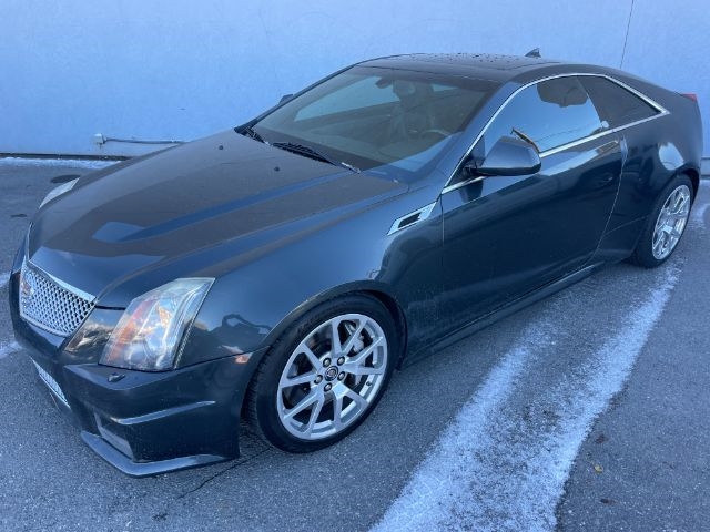 Cadillac CTS-V Coupe  2014