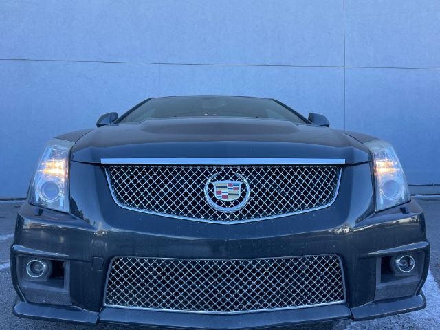 Cadillac CTS-V Coupe  2014