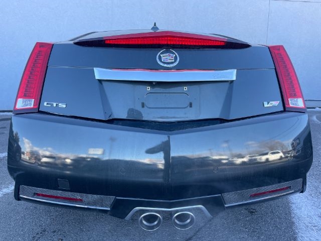 Cadillac CTS-V Coupe  2014