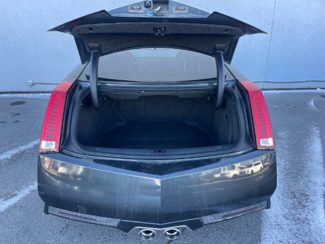 Cadillac CTS-V Coupe  2014