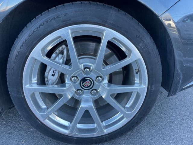 Cadillac CTS-V Coupe  2014