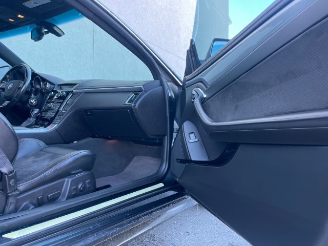 Cadillac CTS-V Coupe  2014