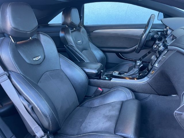 Cadillac CTS-V Coupe  2014