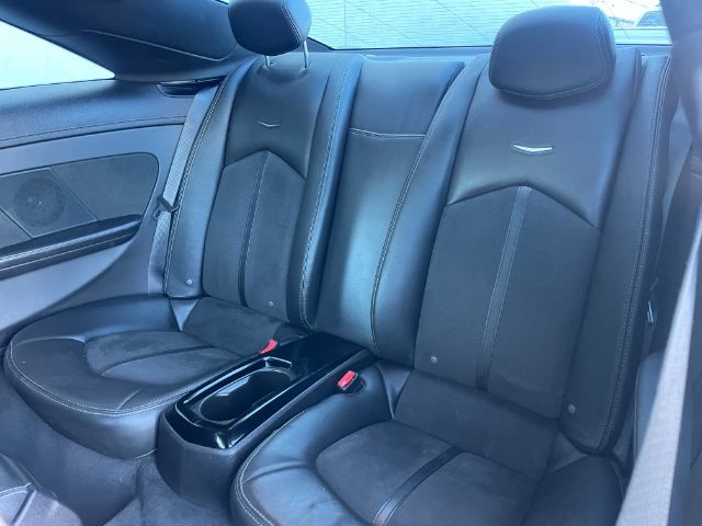 Cadillac CTS-V Coupe  2014