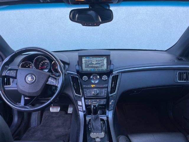 Cadillac CTS-V Coupe  2014