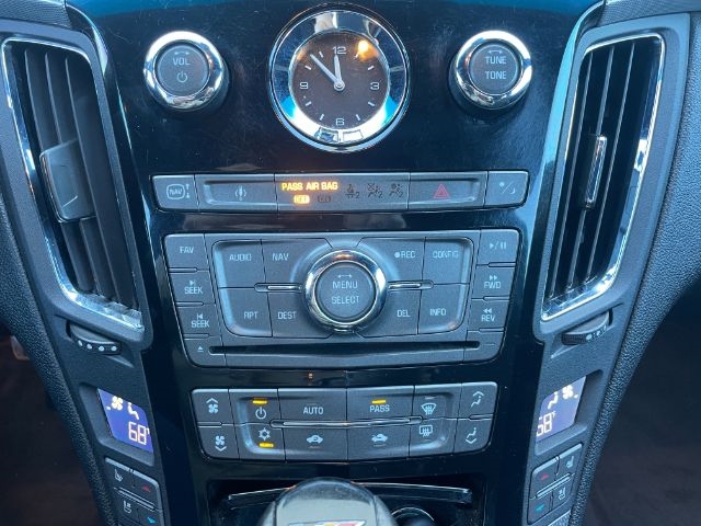 Cadillac CTS-V Coupe  2014