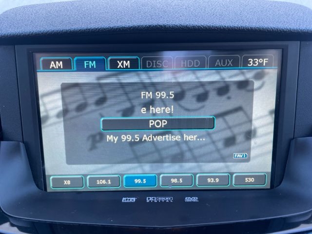 Cadillac CTS-V Coupe  2014