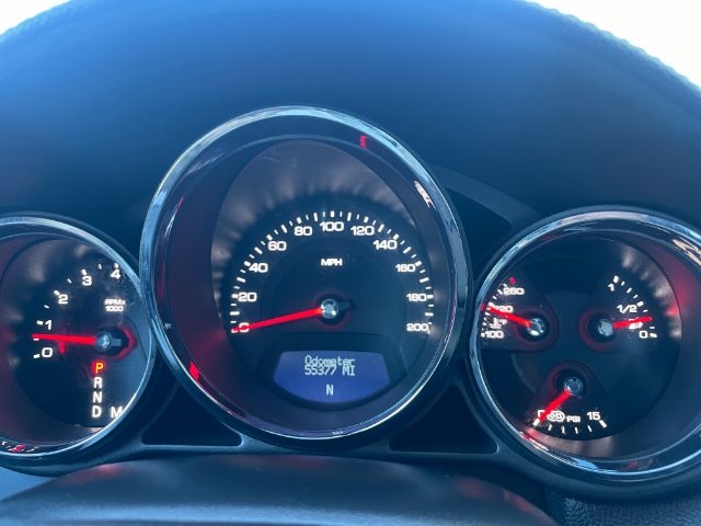 Cadillac CTS-V Coupe  2014