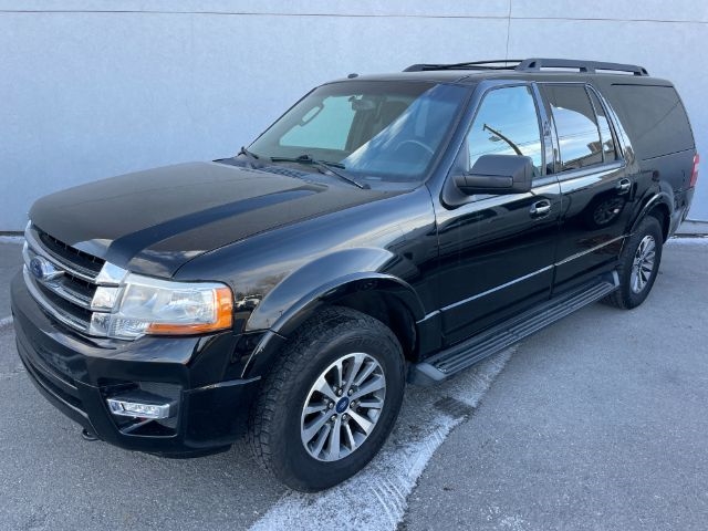 Ford Expedition EL  2017