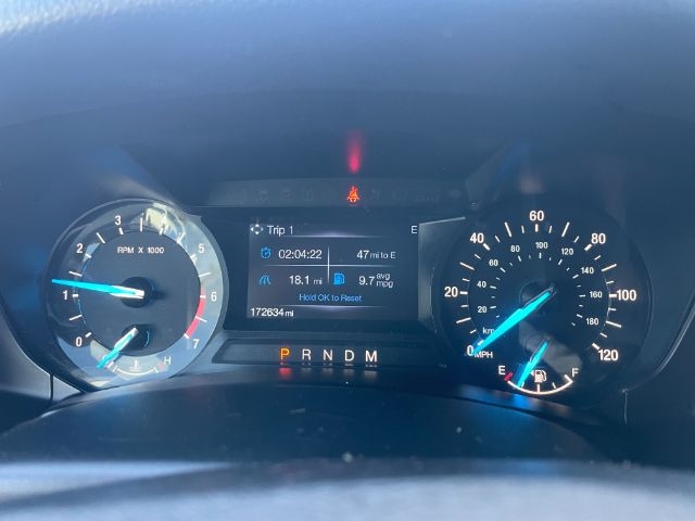 Ford Expedition EL  2017