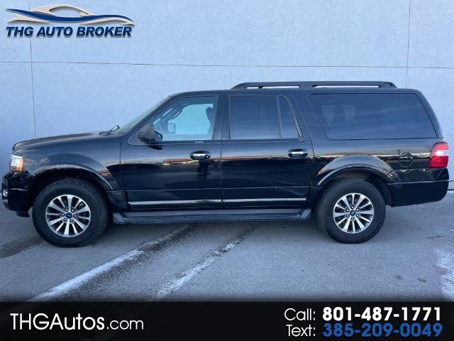 2017 Ford Expedition EL XLT