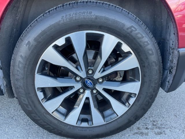 Subaru Outback  2017