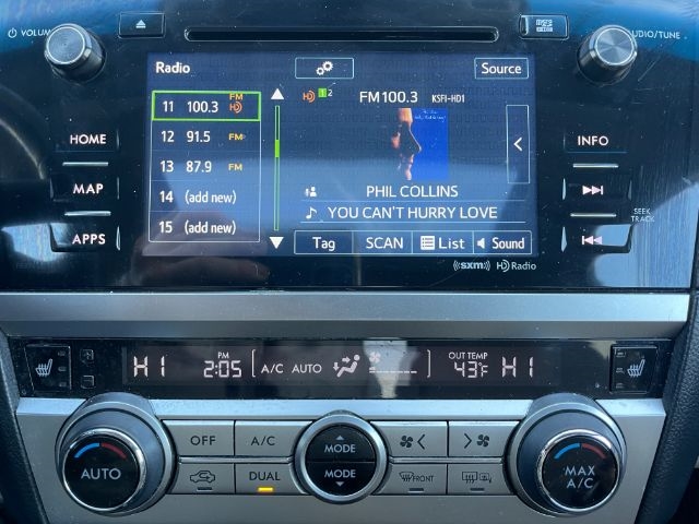 Subaru Outback  2017