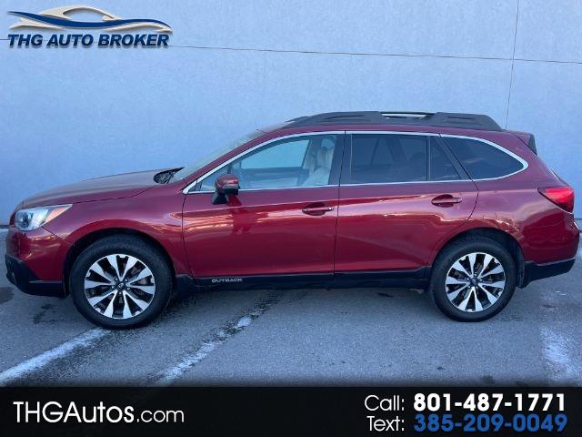 Subaru Outback  2017