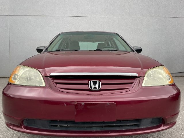 Honda Civic  2002