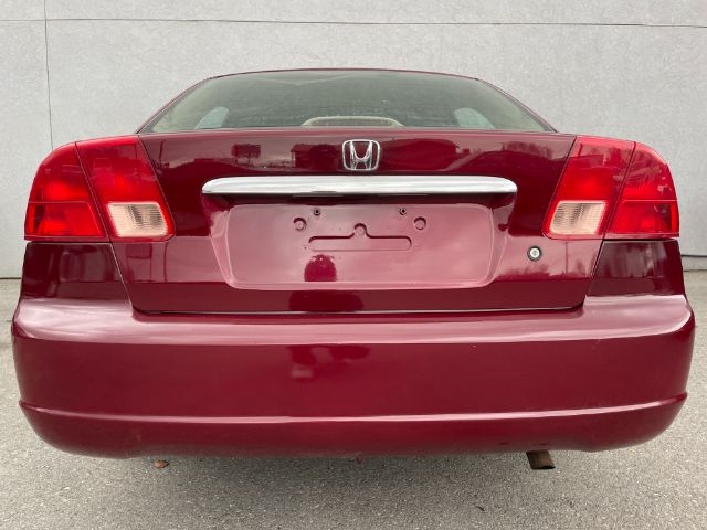 Honda Civic  2002