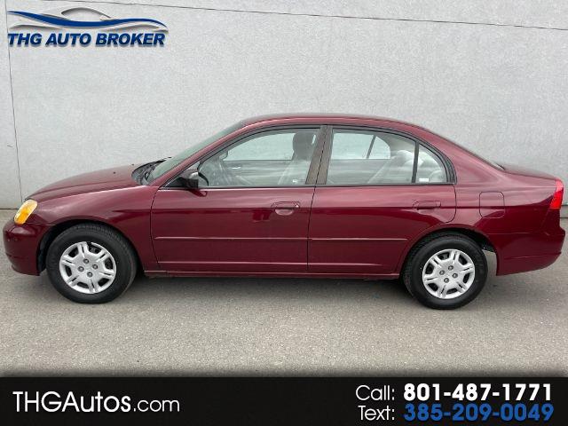 Honda Civic  2002