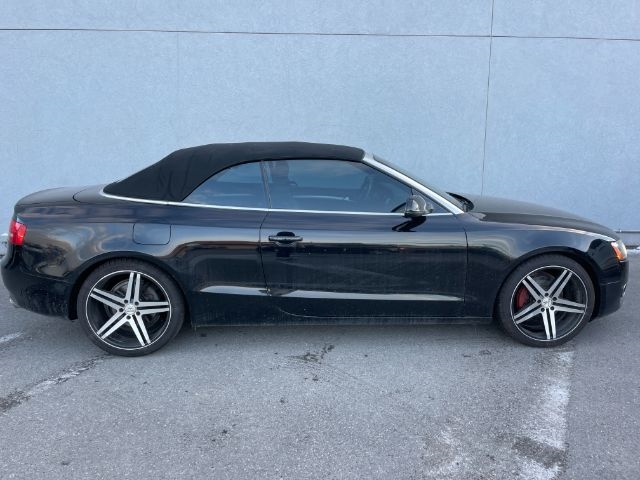 Audi A5  2012