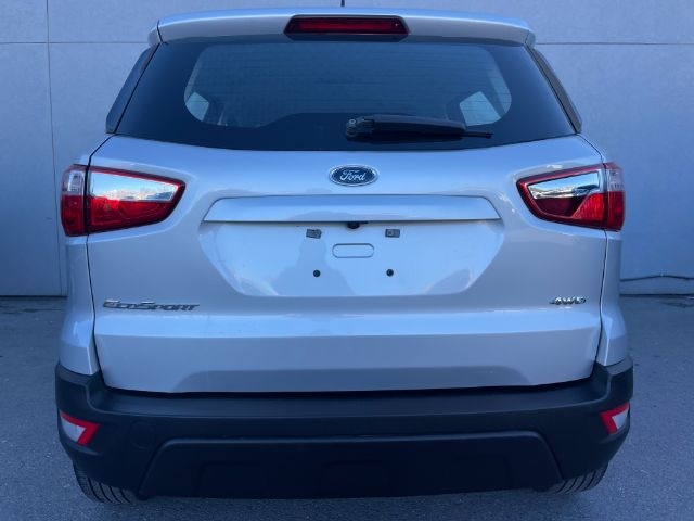 Ford EcoSport  2018