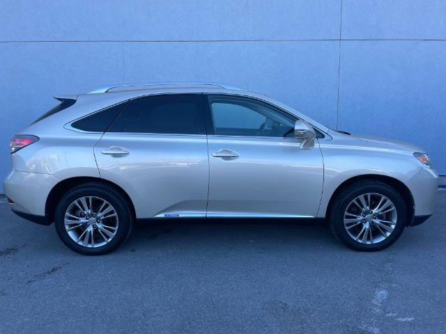 Lexus RX 450h  2013