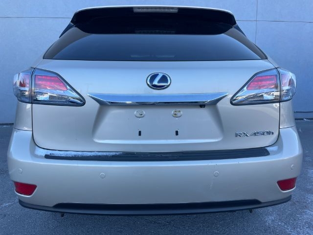 Lexus RX 450h  2013