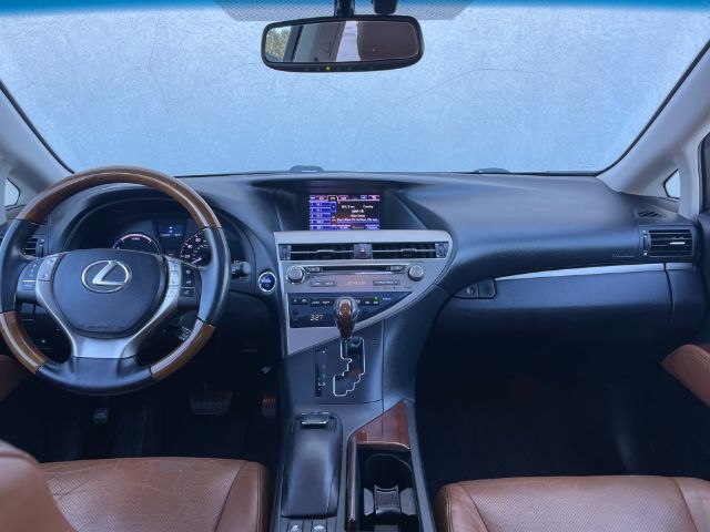 Lexus RX 450h  2013