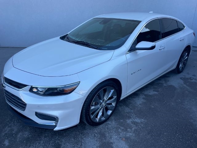 Chevrolet Malibu  2016