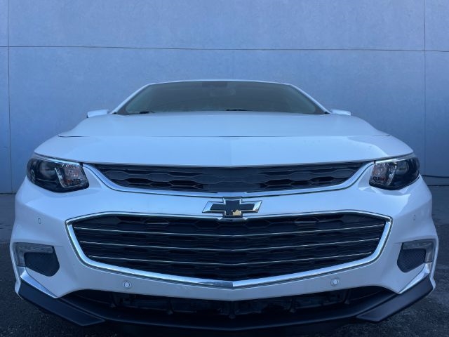 Chevrolet Malibu  2016