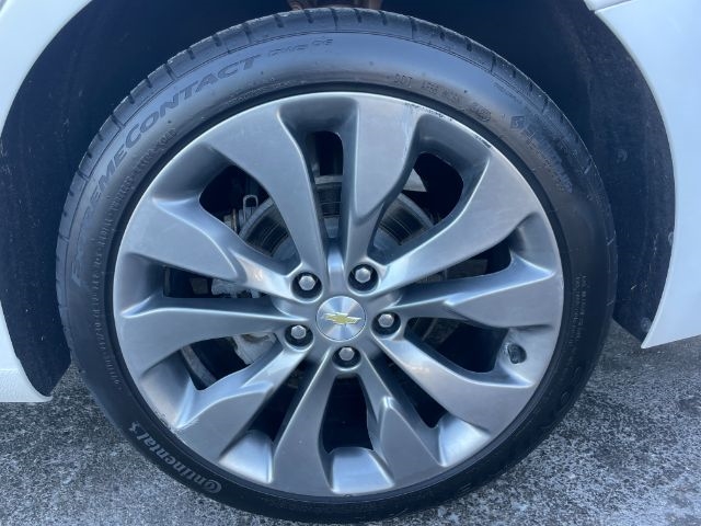 Chevrolet Malibu  2016