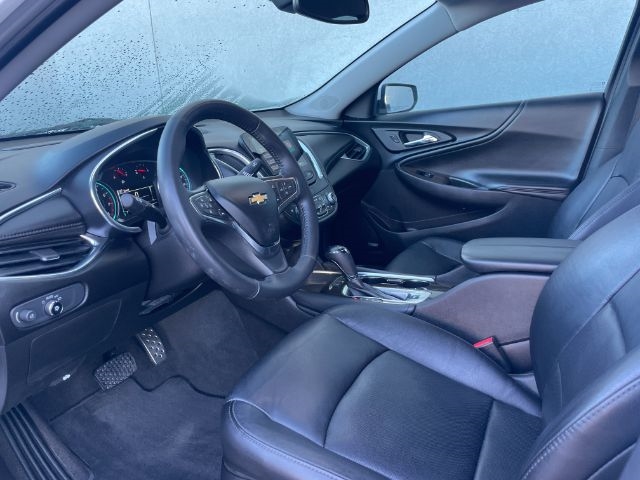 Chevrolet Malibu  2016