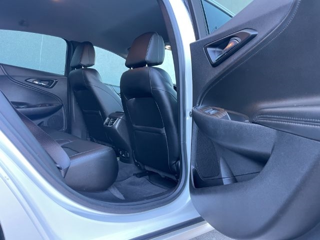 Chevrolet Malibu  2016