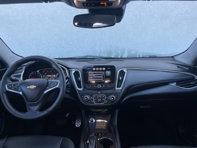 Chevrolet Malibu  2016