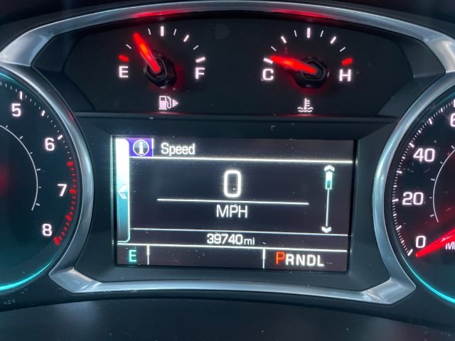 Chevrolet Malibu  2016