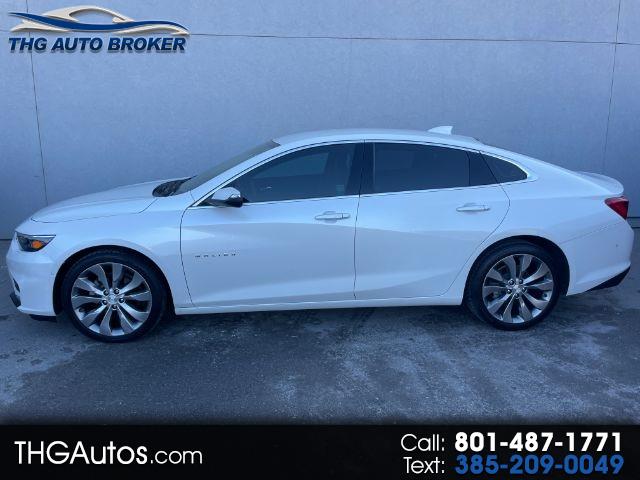 2016 Chevrolet Malibu Premier