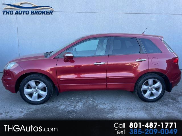 2008 Acura RDX RDX AWD