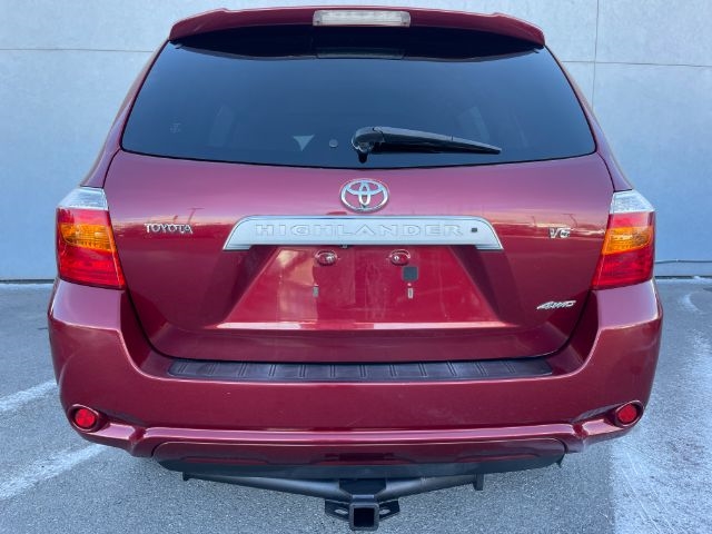 Toyota Highlander  2008