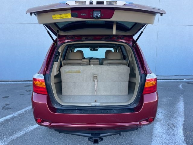 Toyota Highlander  2008