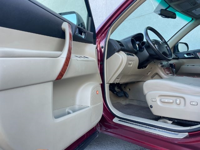 Toyota Highlander  2008