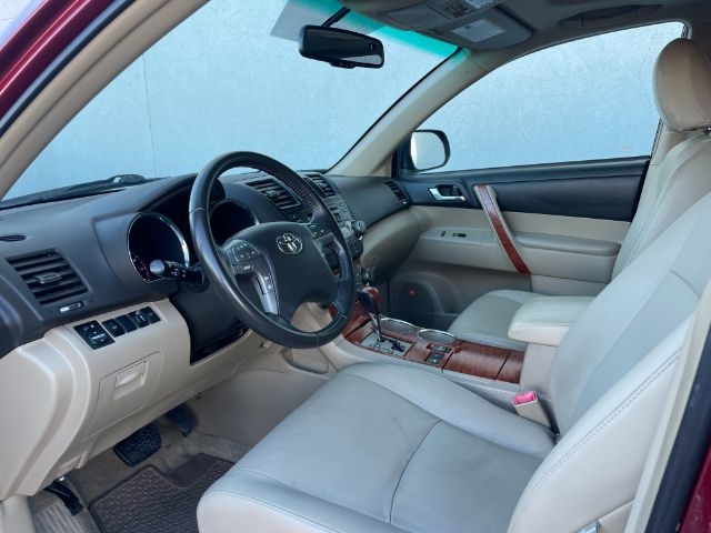 Toyota Highlander  2008