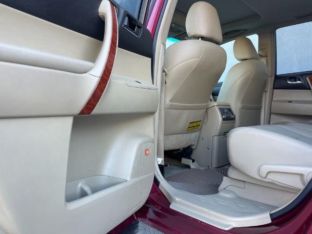 Toyota Highlander  2008