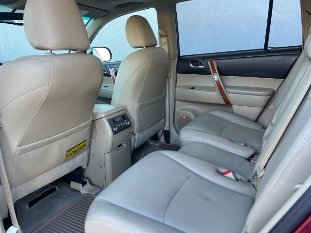 Toyota Highlander  2008