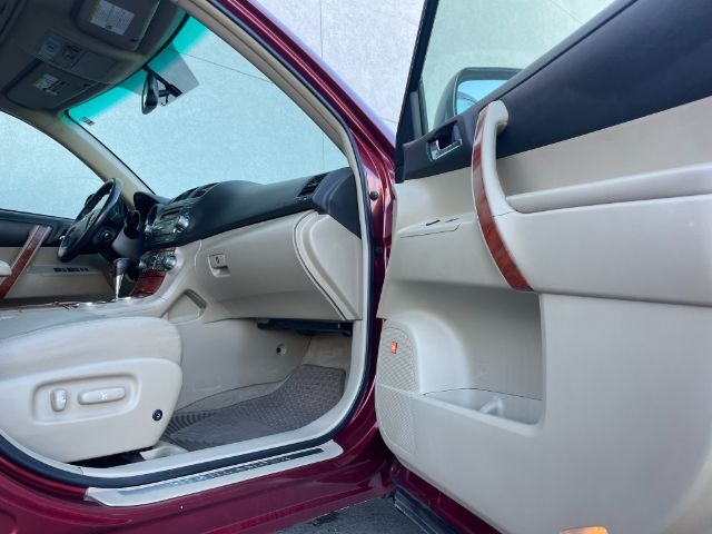 Toyota Highlander  2008