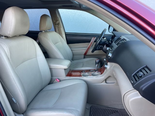 Toyota Highlander  2008