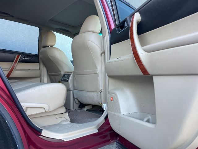 Toyota Highlander  2008