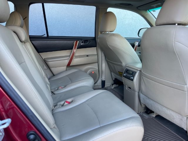 Toyota Highlander  2008