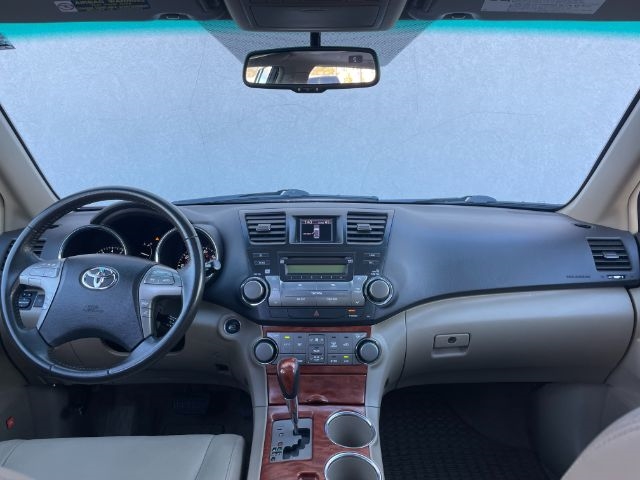 Toyota Highlander  2008