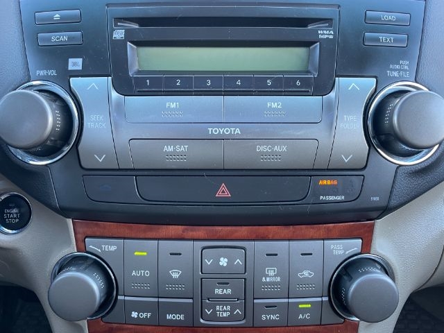 Toyota Highlander  2008